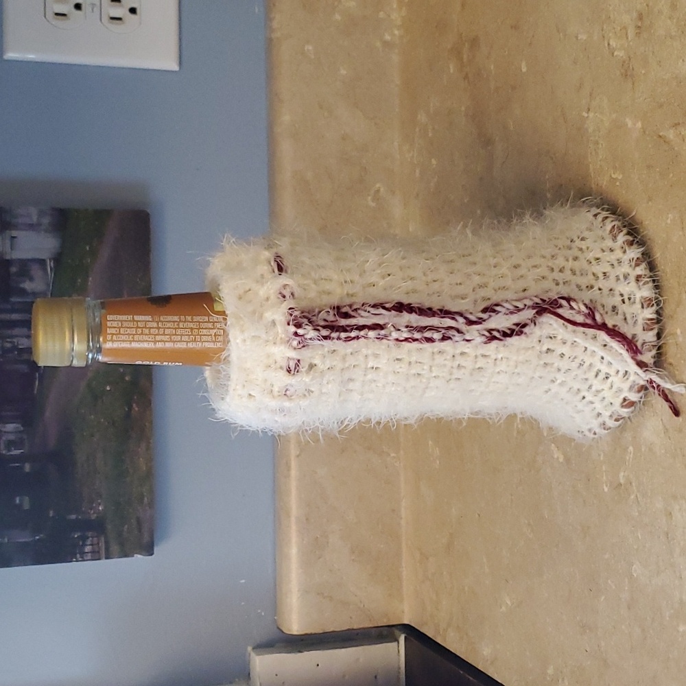 Crochet Homemade Bag